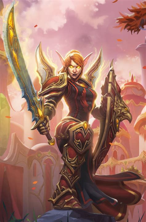 Lady Liadrin .